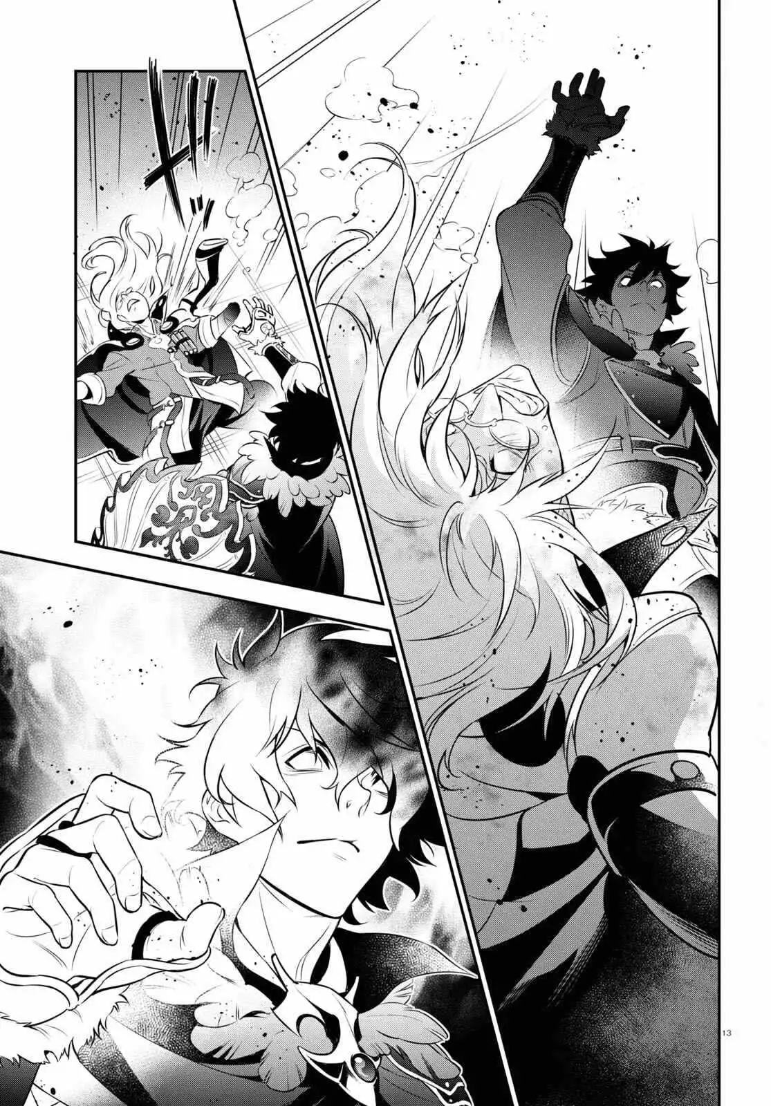 The Rising Of The Shield Hero Chapter 87 13